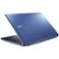 Alt View Zoom 14. Acer - 15.6" Laptop - AMD FX - 16GB Memory - AMD Radeon R7 M440 - 1TB Hard Drive + 128GB Solid State Drive - Black, indigo blue.