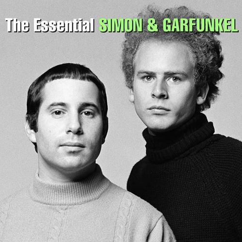  The Essential Simon &amp; Garfunkel [CD]