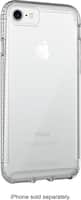 Tech21 - Pure Clear Case for Apple® iPhone® 7, 8 and SE (2nd generation) - Clear - Front_Zoom