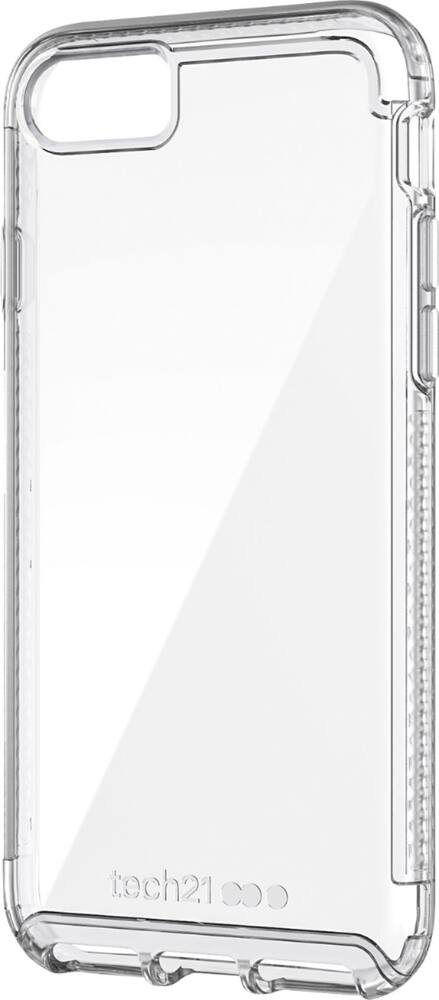 pure clear case for apple iphone 7 and 8 - clear pure clear case for apple iphone 7 and 8 - clear