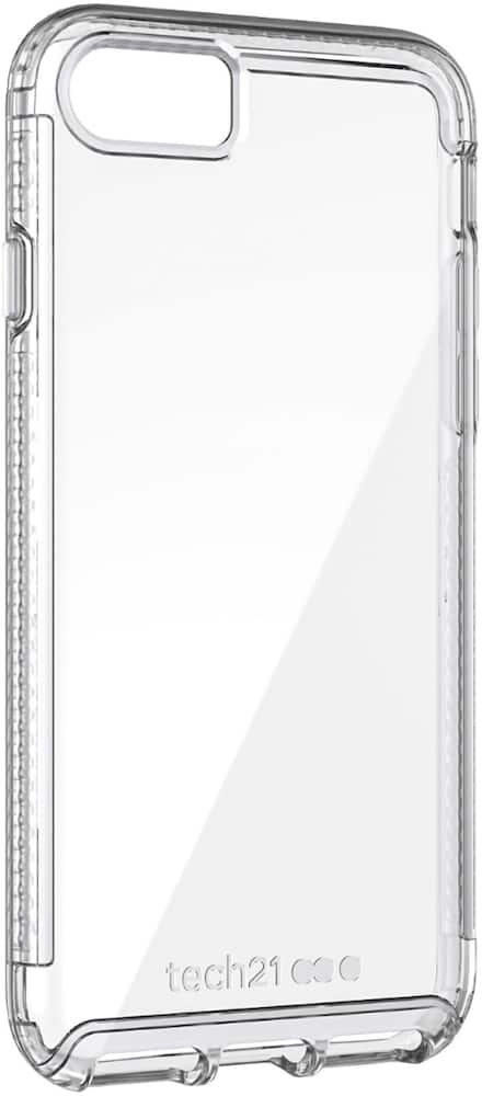 pure clear case for apple iphone 7 and 8 - clear pure clear case for apple iphone 7 and 8 - clear