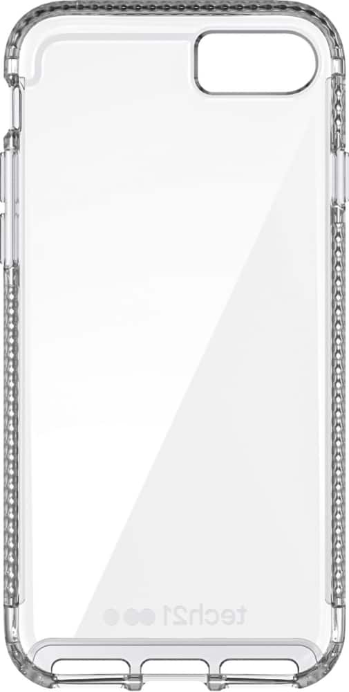 pure clear case for apple iphone 7 and 8 - clear pure clear case for apple iphone 7 and 8 - clear