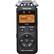 Front. TASCAM - Digital Voice Recorder - Black.