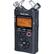 Alt View 11. TASCAM - Digital Voice Recorder - Black.