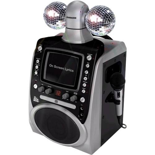 Best Buy The Singing Machine Karaoke System SML390