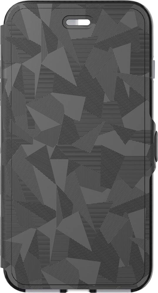 evo wallet case for apple iphone 7 plus and 8 plus - black evo wallet case for apple iphone 7 plus and 8 plus - black
