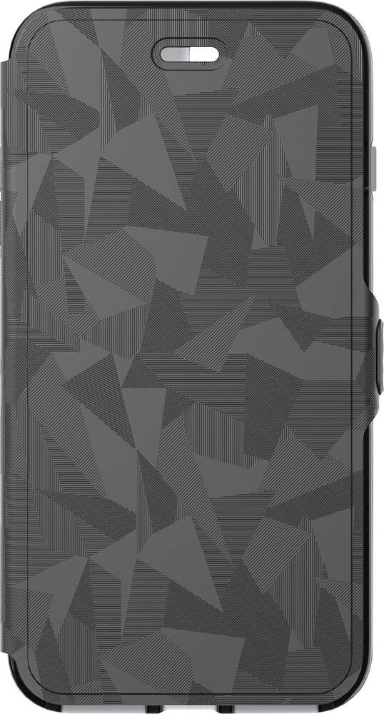 evo wallet case for apple iphone 7 plus and 8 plus - black evo wallet case for apple iphone 7 plus and 8 plus - black