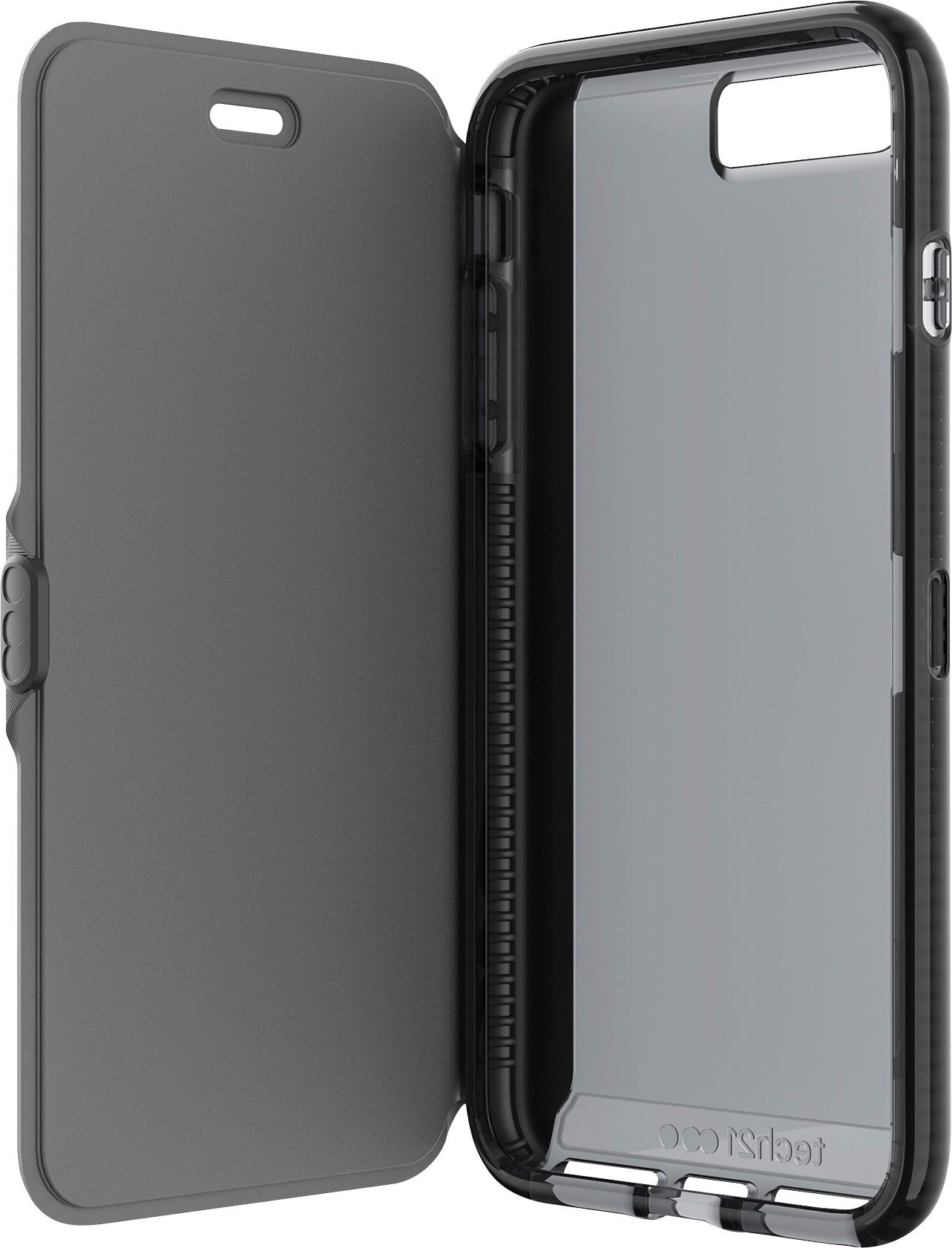 Best Buy Tech21 Evo Wallet Case For Apple® Iphone® 7 Plus And 8 Plus