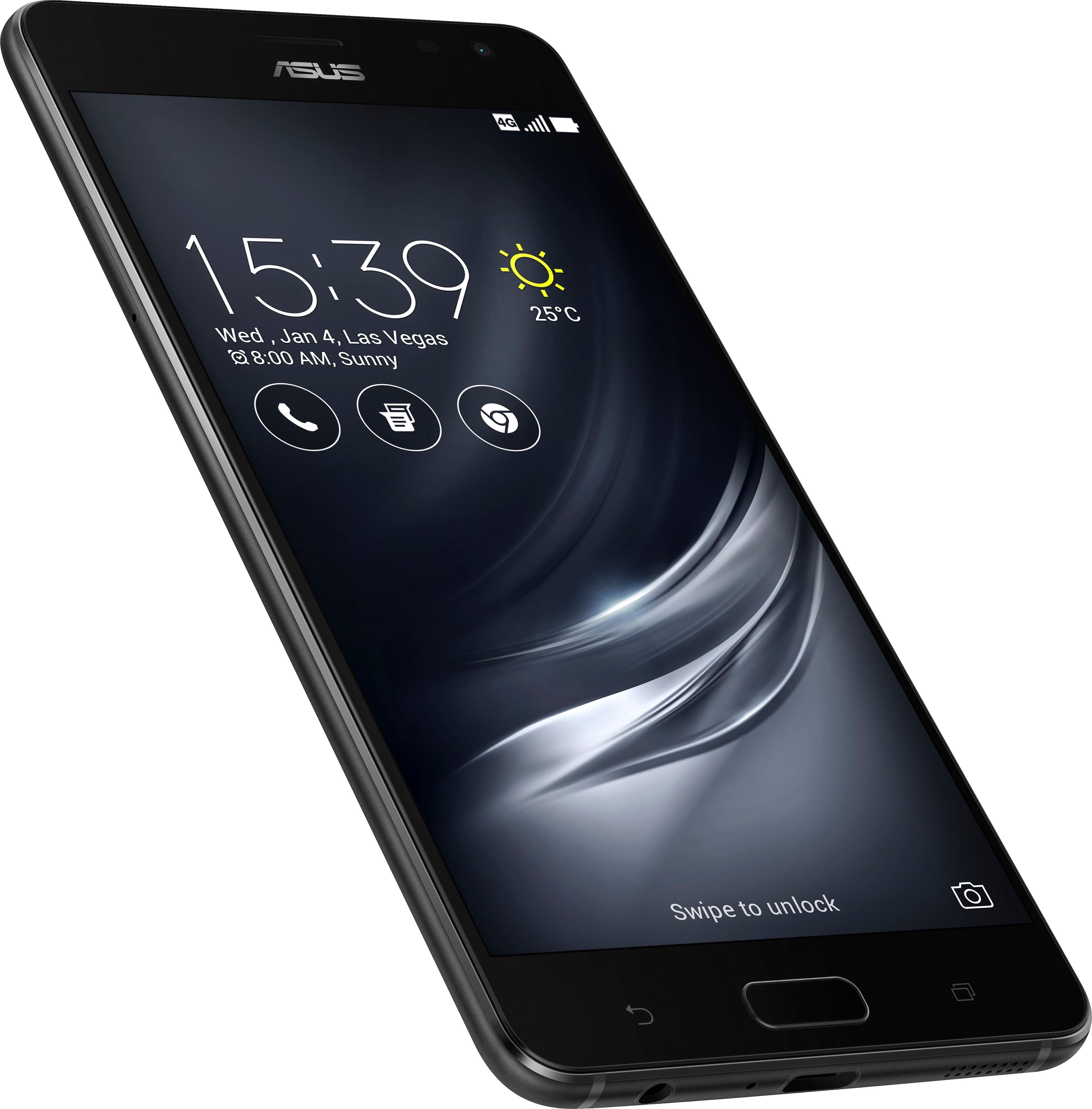 Best Buy: ASUS ZenFone AR 4G LTE with 128GB Memory Cell Phone (Unlocked ...