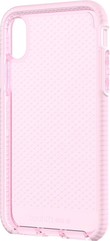 evo check case for apple iphone x and xs - white/rose evo check case for apple iphone x and xs - white/rose