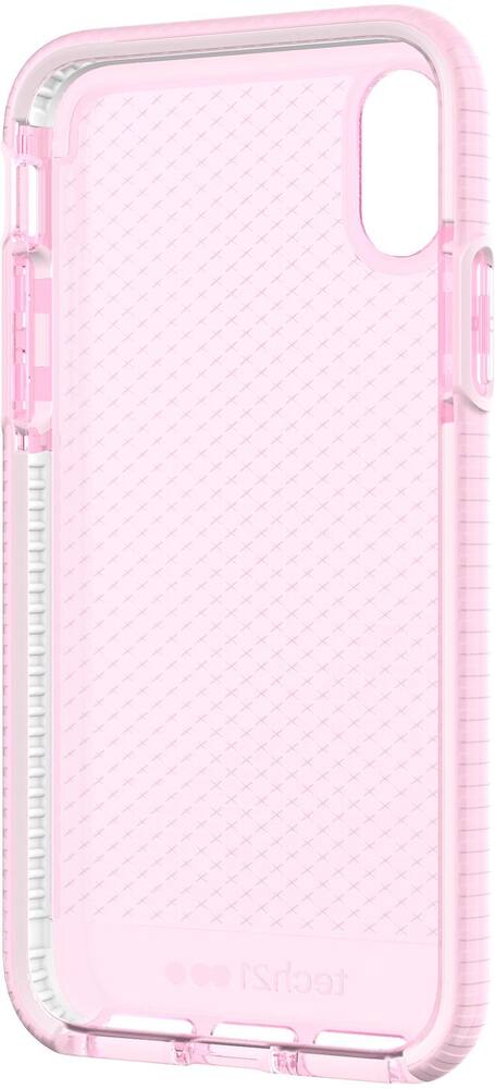 evo check case for apple iphone x and xs - white/rose evo check case for apple iphone x and xs - white/rose