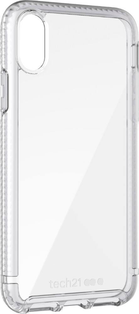 pure case for apple iphone x and xs - clear pure case for apple iphone x and xs - clear