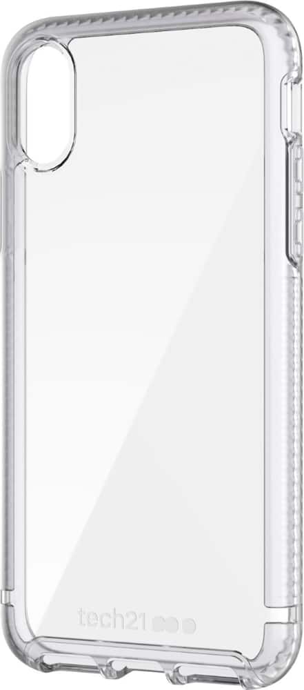 pure case for apple iphone x and xs - clear pure case for apple iphone x and xs - clear