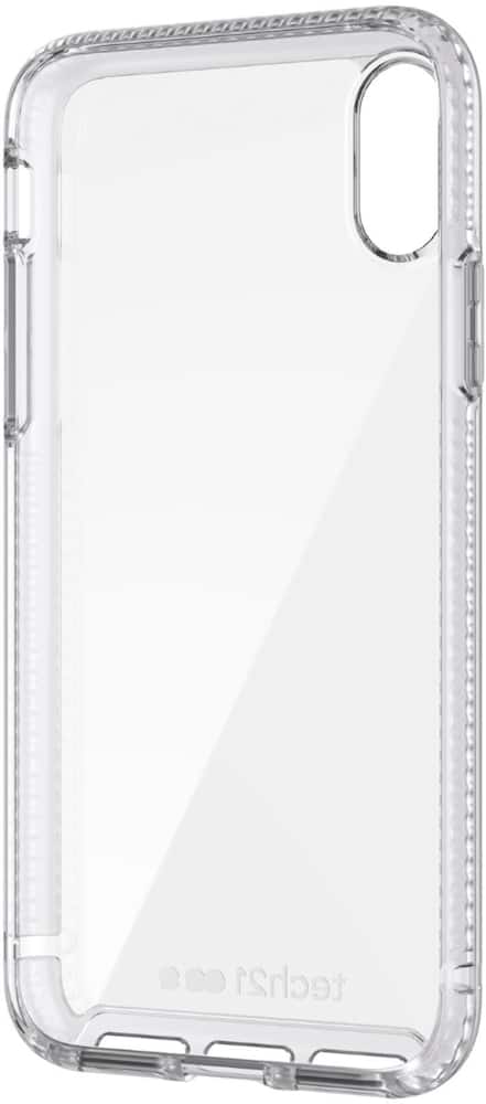 pure case for apple iphone x and xs - clear pure case for apple iphone x and xs - clear