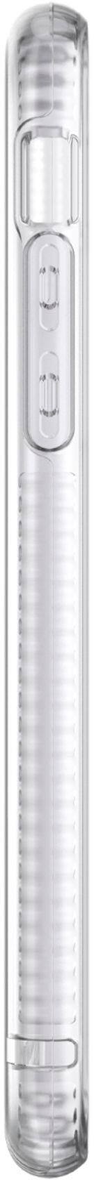 Alt View 14. Tech21 - Pure Case for Apple® iPhone® X and XS - Clear.