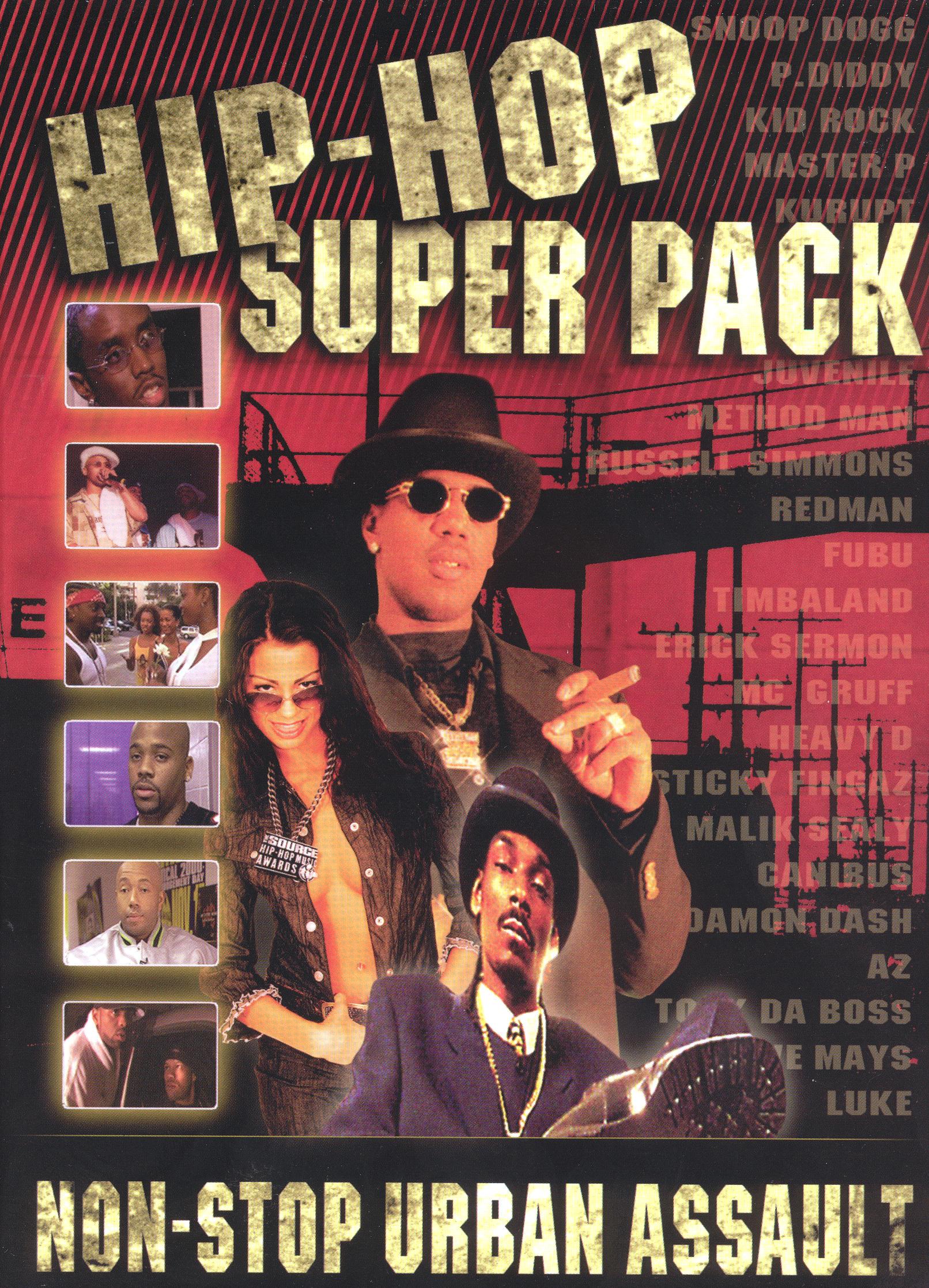 Best Buy: Hip-Hop Super Pack: Juvenile: Uncovered/No Limit/On the 