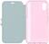 Alt View 3. Tech21 - Evo Wallet Case for Apple® iPhone® X and XS - Rose.