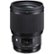 Front Zoom. Sigma - Art 85mm F1.4 DG HSM | A Standard Zoom Lens for Canon DSLRs - Black.