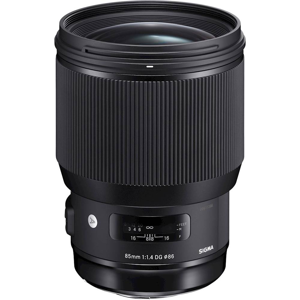 Sigma Art 85mm F1.4 DG HSM | A Standard Prime Lens for Nikon 
