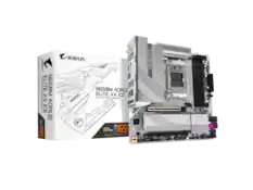 AORUS B650M ELITE AX ICE
AMD Ryzen Socket AM5
GIGABYTE
AORUS Support
NVIDIA SSD Ready (2.5" PCIe)