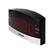 Alt View 11. Magnavox - AM/FM Alarm Clock Radio - Black.