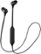 Angle Zoom. JVC - HA FX29BT Wireless In-Ear Headphones (iOS) - Black.