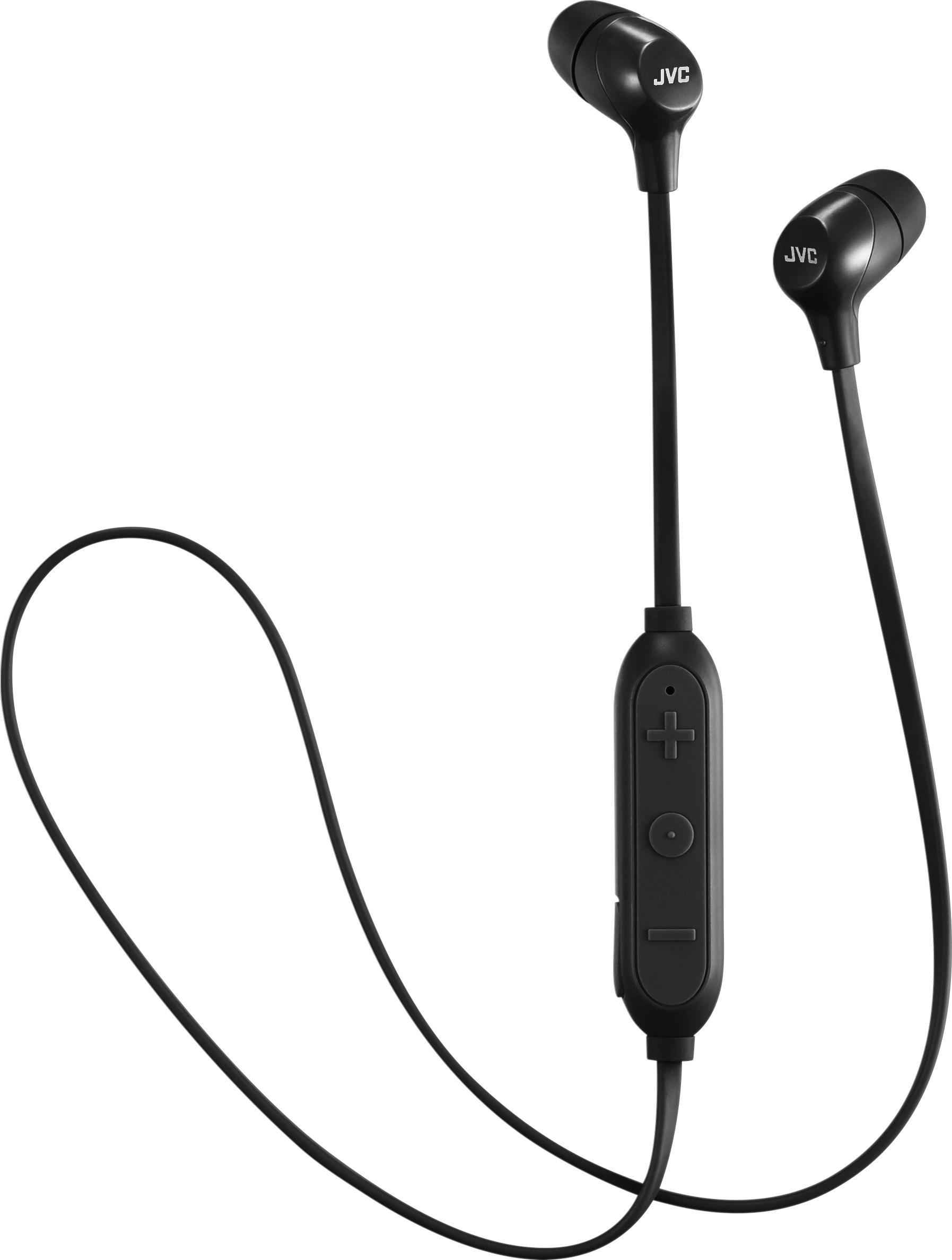 Left View: Sony - SP600N Sports Wireless Noise Cancelling In-Ear Headphones - Blue