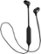 Left Zoom. JVC - HA FX29BT Wireless In-Ear Headphones (iOS) - Black.