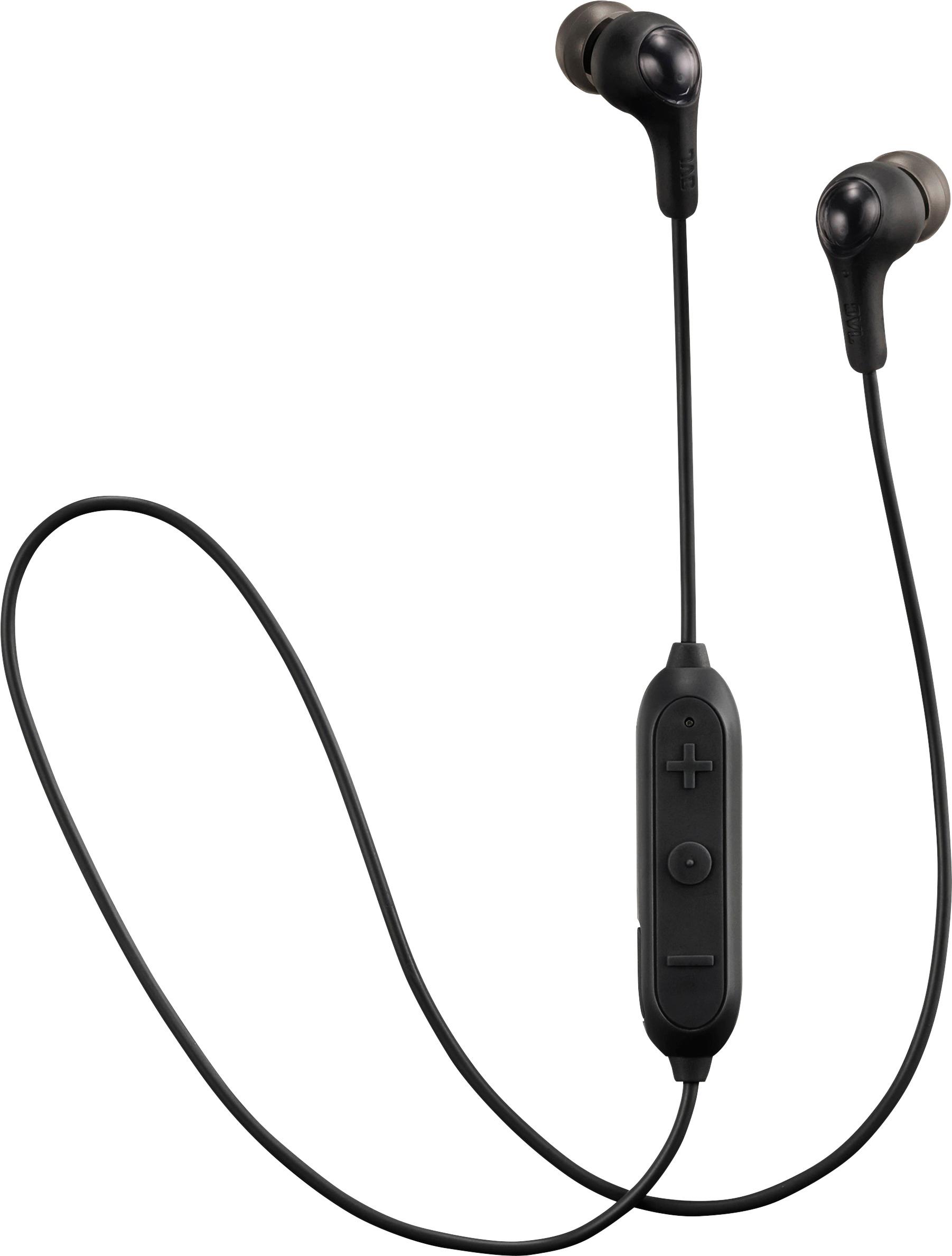 JVC HAS50BTBE Black Bluetooth Headphones  Auriculares bluetooth,  Auriculares, Bluetooth