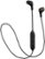 Left Zoom. JVC - HA FX9BT Gumy Wireless In-Ear Headphones (iOS) - Black.
