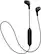 Left. JVC - HA FX9BT Gumy Wireless In-Ear Headphones (iOS) - Black.