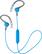 Left. JVC - HA EC20BT Wireless In-Ear Headphones (iOS) - Blue.