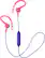 Angle. JVC - HA EC20BT Wireless In-Ear Headphones (iOS) - Pink.