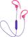 Left. JVC - HA EC20BT Wireless In-Ear Headphones (iOS) - Pink.