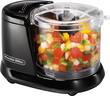 Proctor Silex - 1-1/2-Cup Food Chopper - Black - Angle