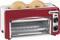 Hamilton Beach - ensemble Toastation 2-Slice Toaster Oven - Red-Angle_Standard