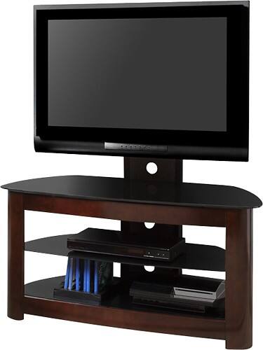 Best Buy Home Loft Concept 42 TV Stand with Removable Mount 42 TV Stand with Removable Mount V42MWFES