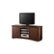 Front Zoom. Walker Edison - TV Stand for Most TVs Up to 65" - Brown.
