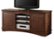 Left Zoom. Walker Edison - TV Stand for Most TVs Up to 65" - Brown.