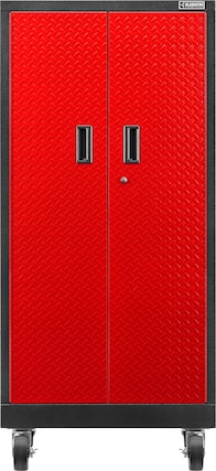 Front. Gladiator - Premier Series Tall GearBox - Red Tread.