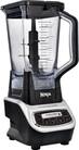 Ninja - Professional 72-Oz. Blender - Black/silver - Larger Front