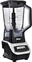 Ninja - Professional 72-Oz. Blender - Black/silver - Front_Zoom