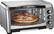 Angle. Hamilton Beach - Convection Toaster Oven - Stainless-Steel.