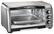 Alt View 12. Hamilton Beach - Convection Toaster Oven - Stainless-Steel.