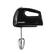 Angle. Proctor Silex - Proctor Silex Easy Mix Hand Mixer, 5 Speeds, Black, 62507PS - BLACK.