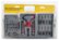 Alt View Zoom 12. Trademark Games - Trademark Tools 36-Piece Power Screwdriver Socket and Bit Set - Gray/Red.