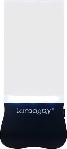 Front Standard. Trademark - Trademark Tools Lumagny Book Light - White/Blue.