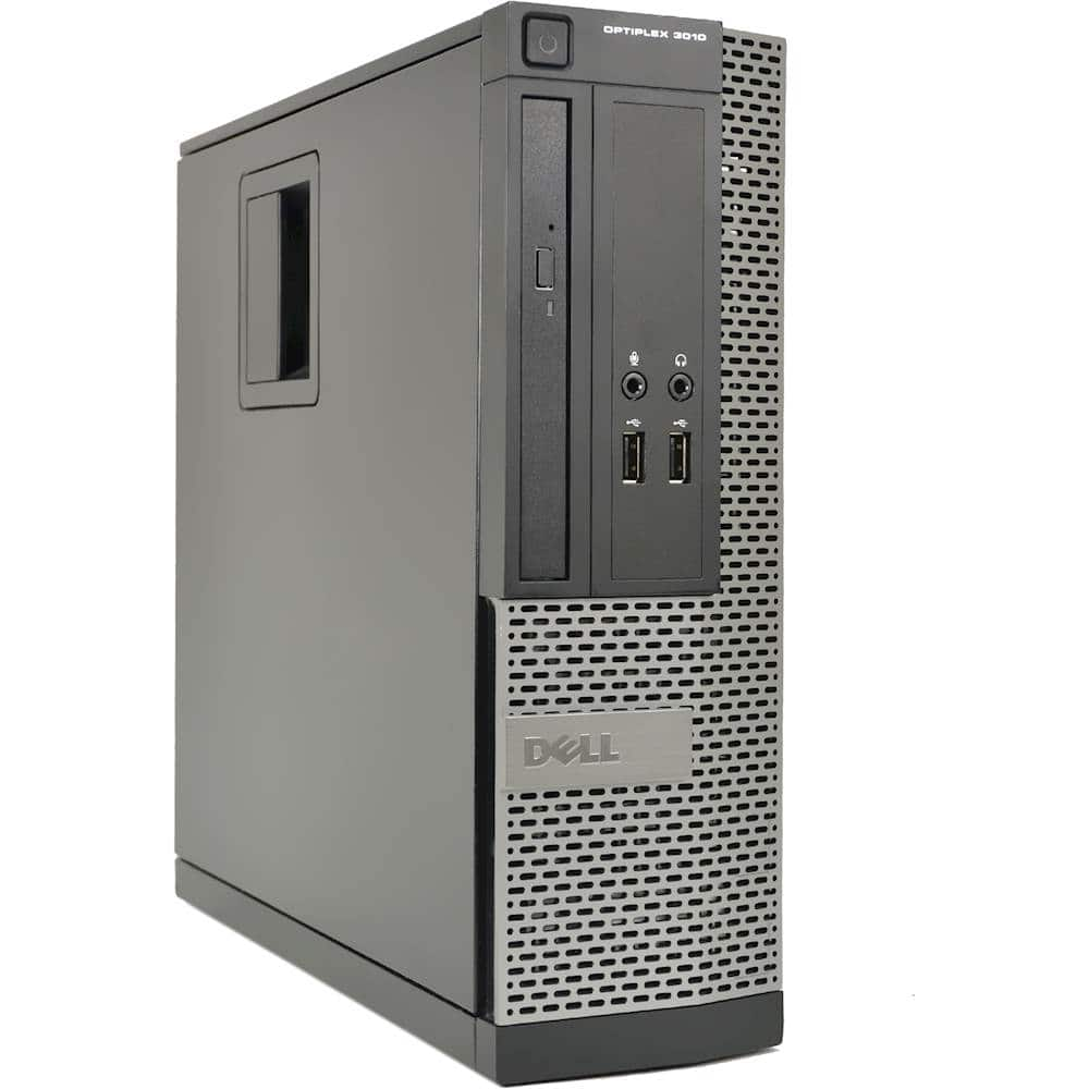 Questions and Answers: Dell Refurbished OptiPlex Desktop Intel Core i3 ...