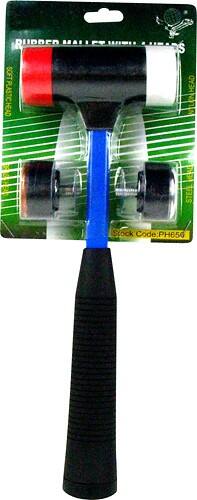 Front Standard. Trademark - Trademark Tools 4-in-1 Multihead Hammer.