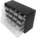Alt View Standard 1. Trademark - Trademark Tools 25-Compartment Storage Unit.